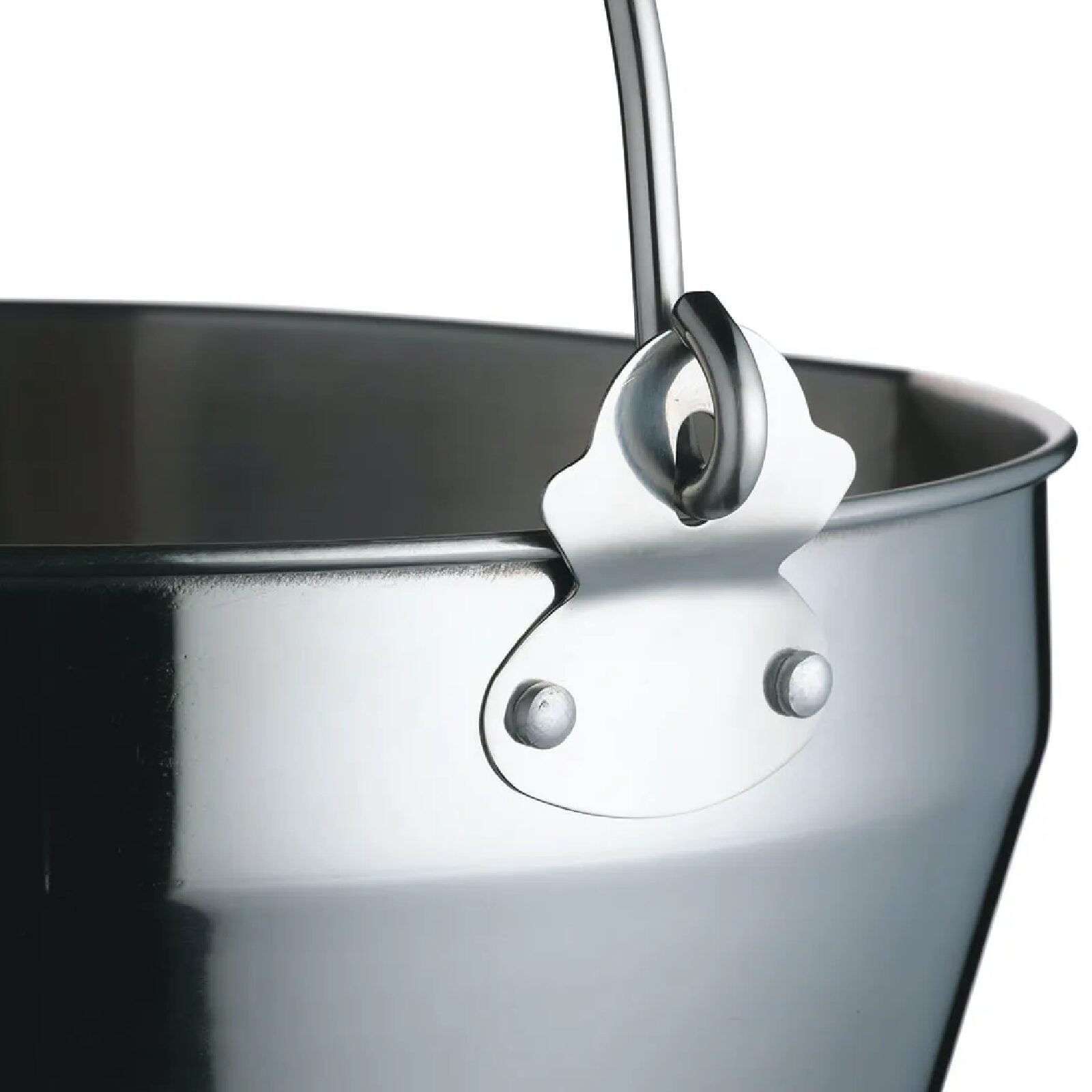 kitchencraft tainless steel masli pan for makinmg jam and chutneys